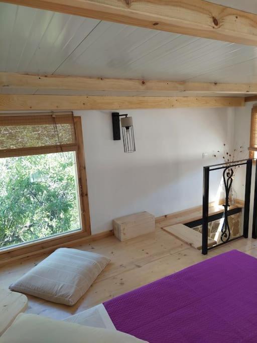 Afionas Das Gruene Haus Esterno foto