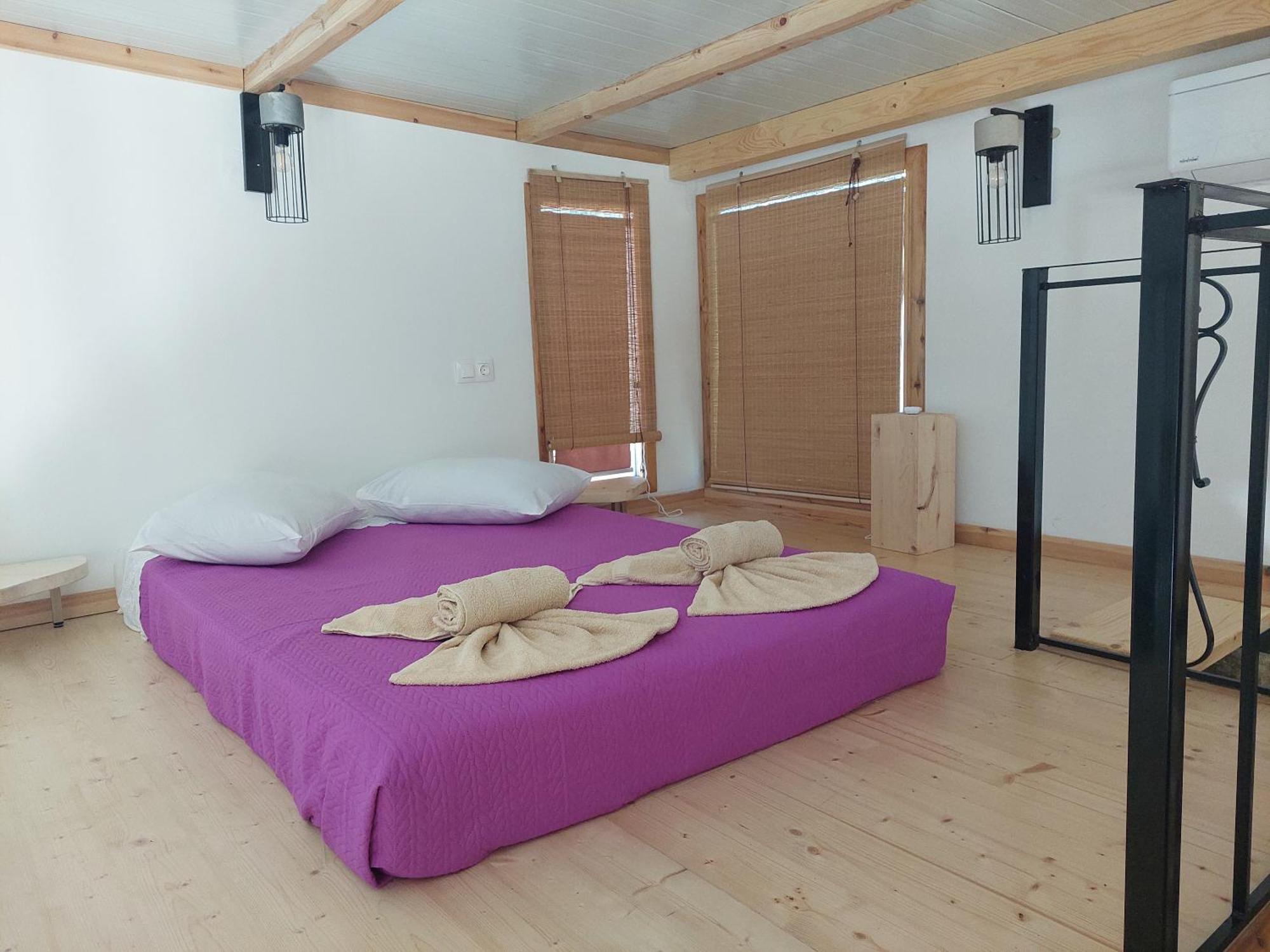 Afionas Das Gruene Haus Esterno foto